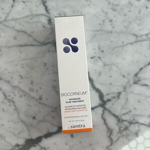 Biocorneum advanced scar treatment, brand new/unopened, 1.73 fl oz.